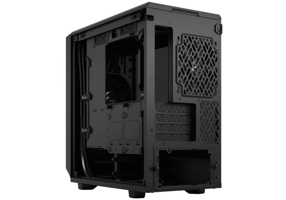 Fractal Design Meshify 2 Mini TG Dark Tint (Noir)