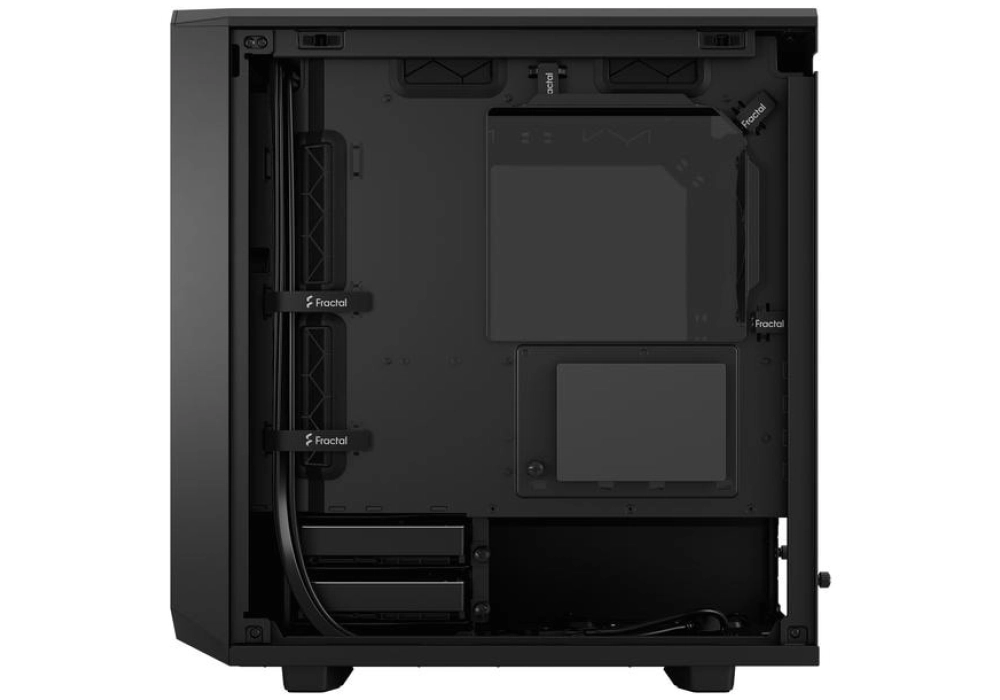 Fractal Design Meshify 2 Mini TG Dark Tint (Noir)