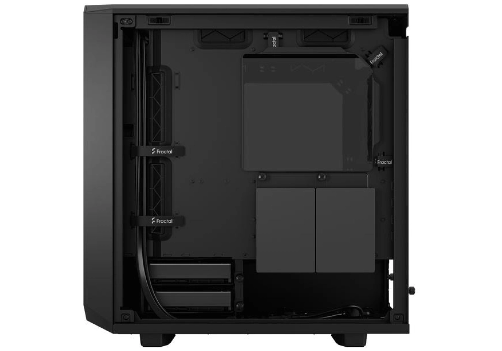 Fractal Design Meshify 2 Mini TG Dark Tint (Noir)