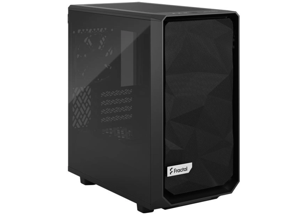 Fractal Design Meshify 2 Mini TG Dark Tint (Noir)