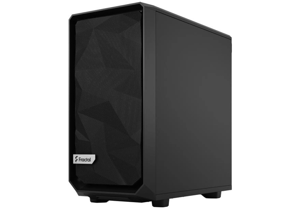 Fractal Design Meshify 2 Mini TG Dark Tint (Noir)