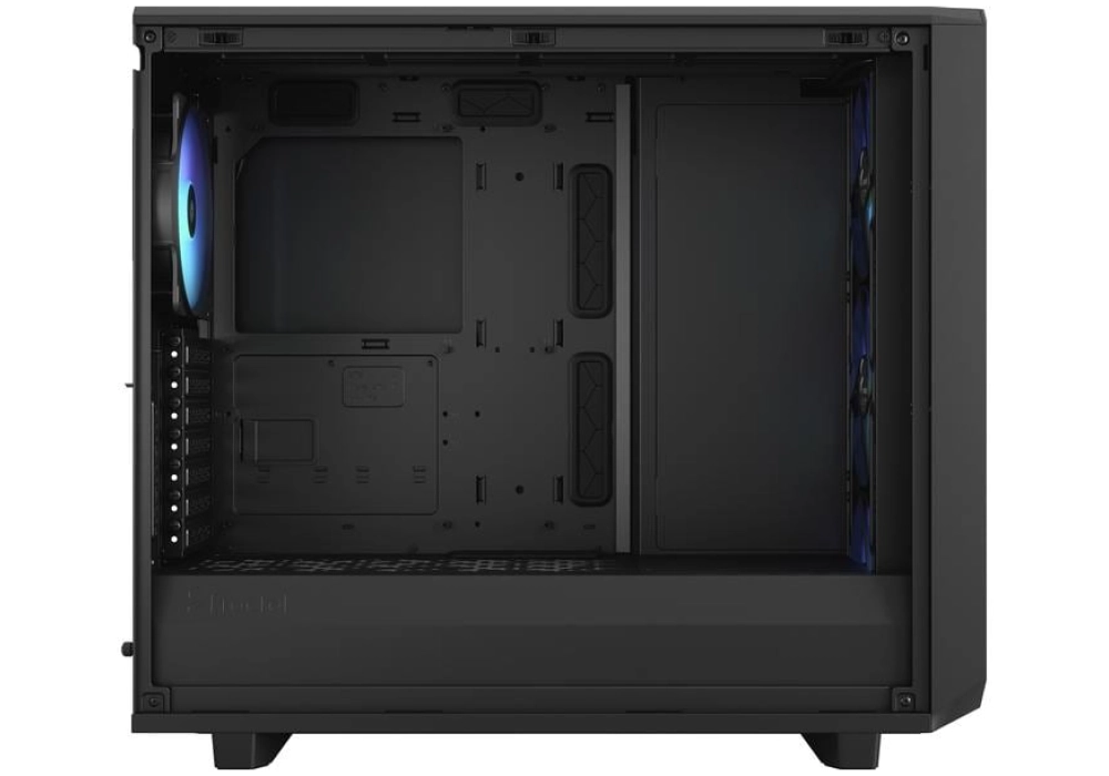 Fractal Design Meshify 2 RGB TG Light Tint (Noir)