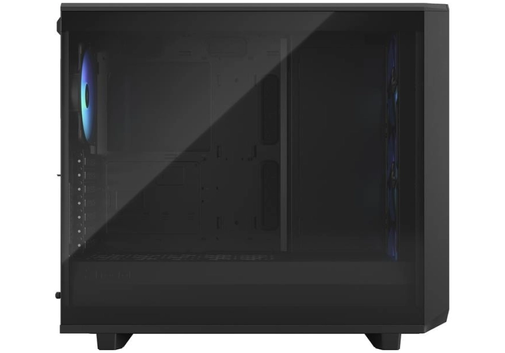 Fractal Design Meshify 2 RGB TG Light Tint (Noir)