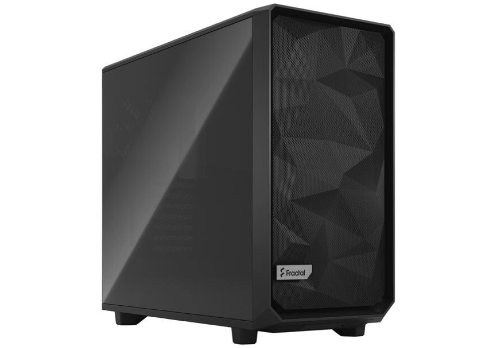 Fractal Design Meshify 2 TG Dark (Black)