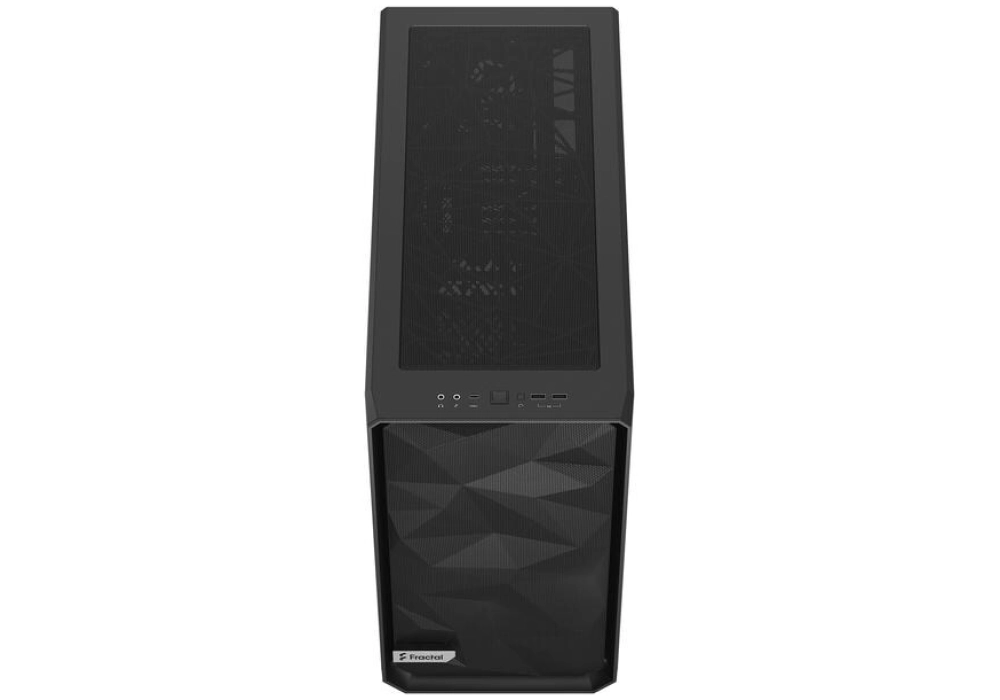 Fractal Design Meshify 2 TG Dark (Black)