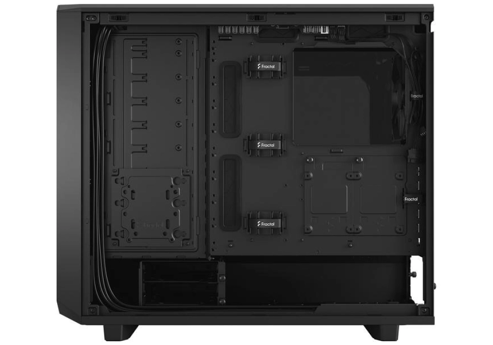 Fractal Design Meshify 2 TG Dark (Black)