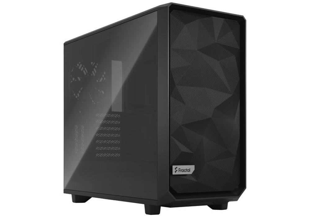 Fractal Design Meshify 2 TG Light (Black)