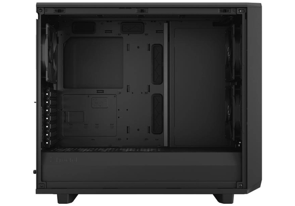 Fractal Design Meshify 2 TG Light (Black)