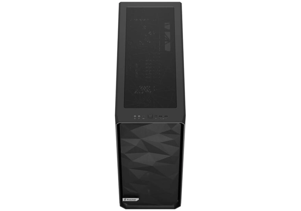 Fractal Design Meshify 2 XL TG Dark (Black)