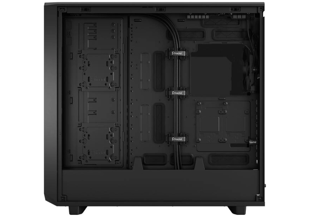 Fractal Design Meshify 2 XL TG Dark (Black)