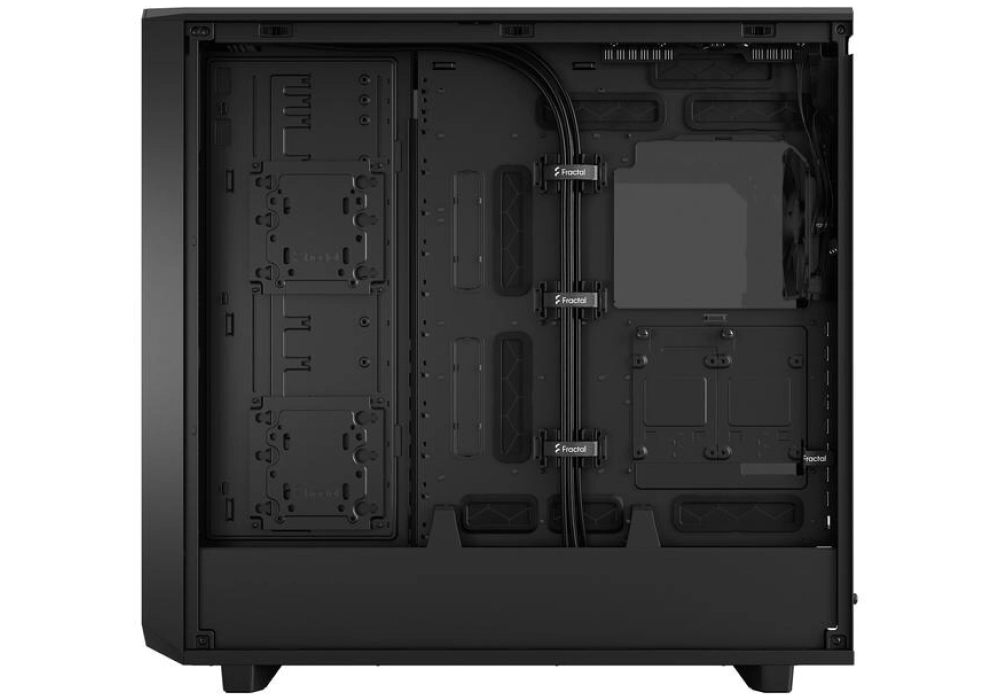 Fractal Design Meshify 2 XL TG Light (Black)