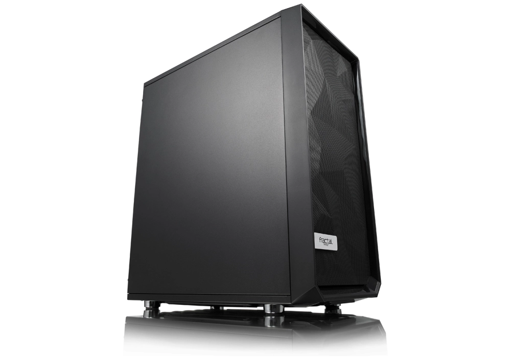 Fractal Design Meshify C (Black)