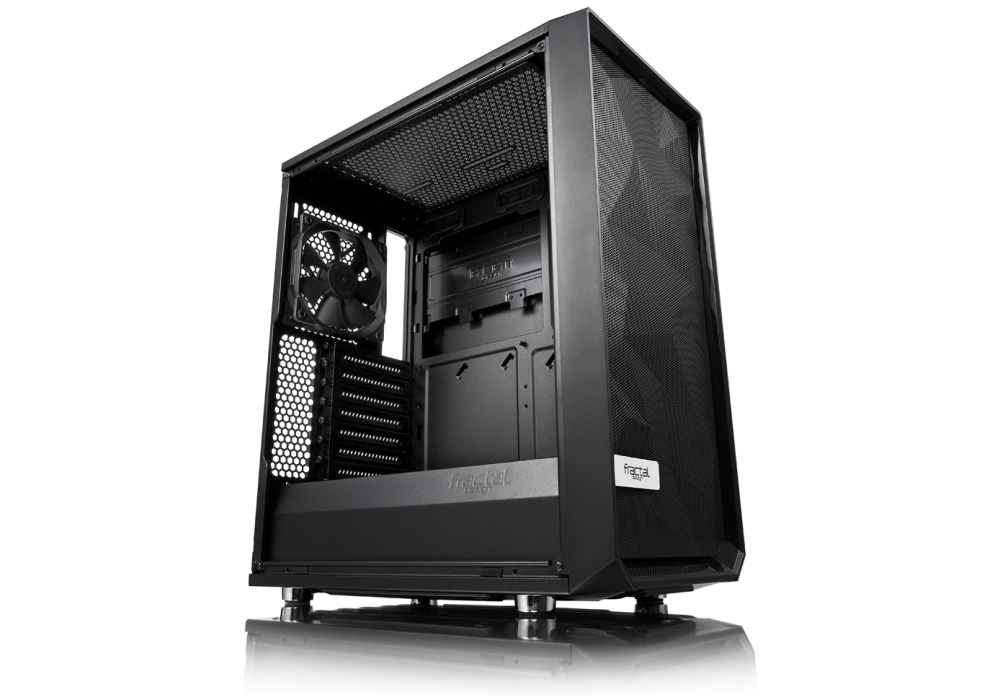 Fractal Design Meshify C (Black)