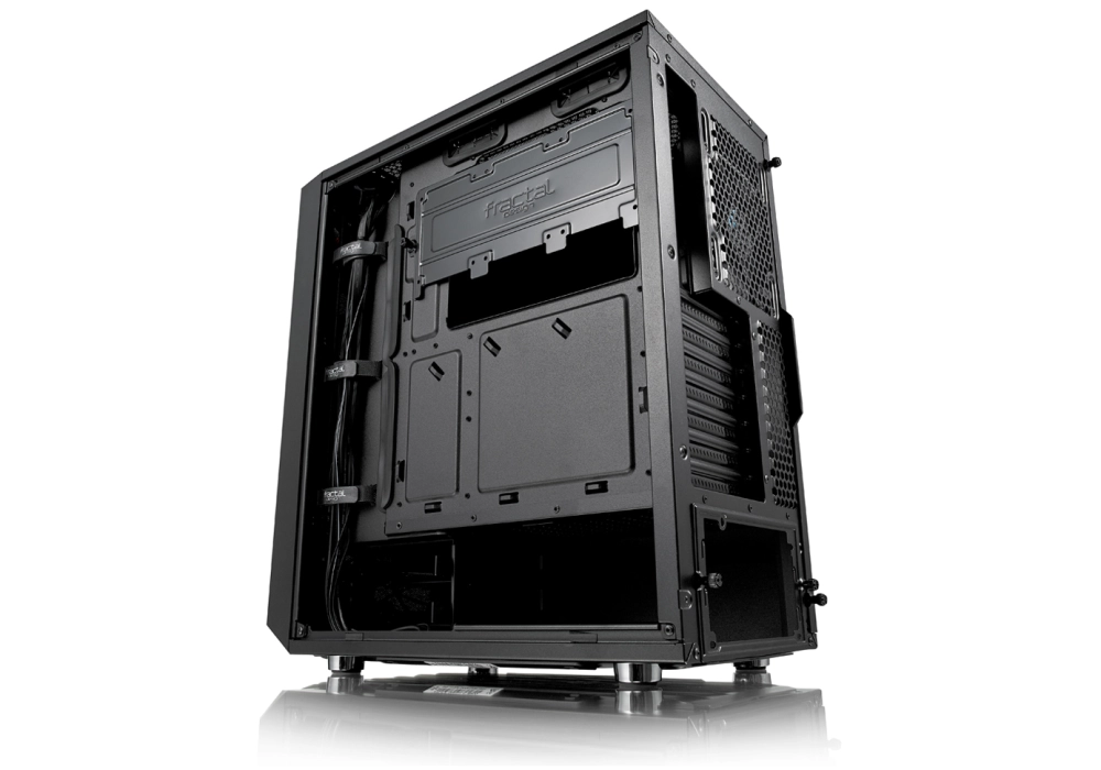 Fractal Design Meshify C (Black)