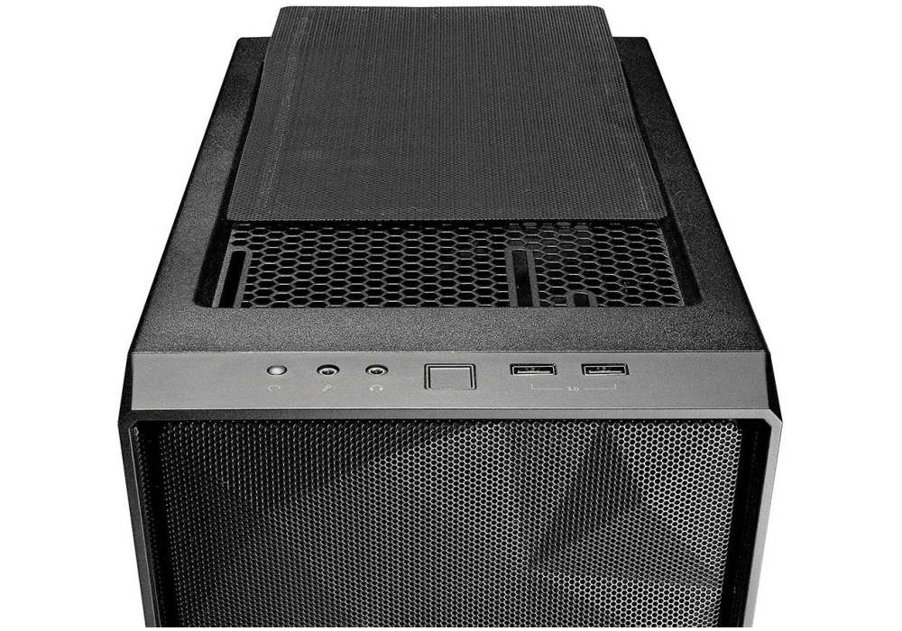 Fractal Design Meshify C (Black)