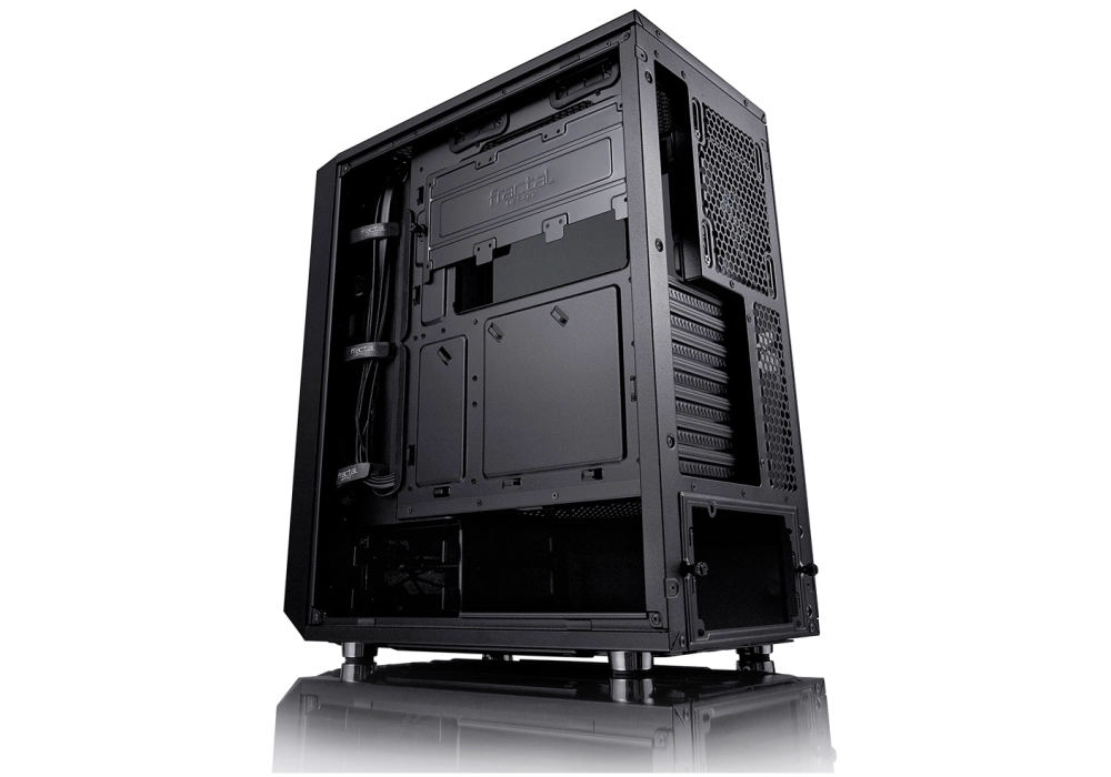 Fractal Design Meshify C TG Dark (Black)