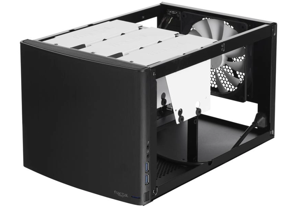 Fractal Design Node 304 (Noir)