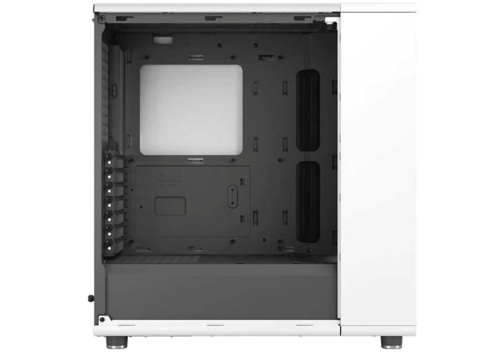 Fractal Design North Chalk (Blanc)