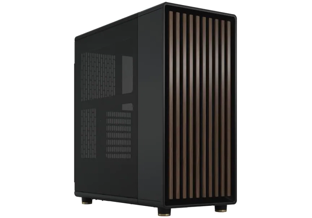 Fractal Design North Charcoal (Noir)