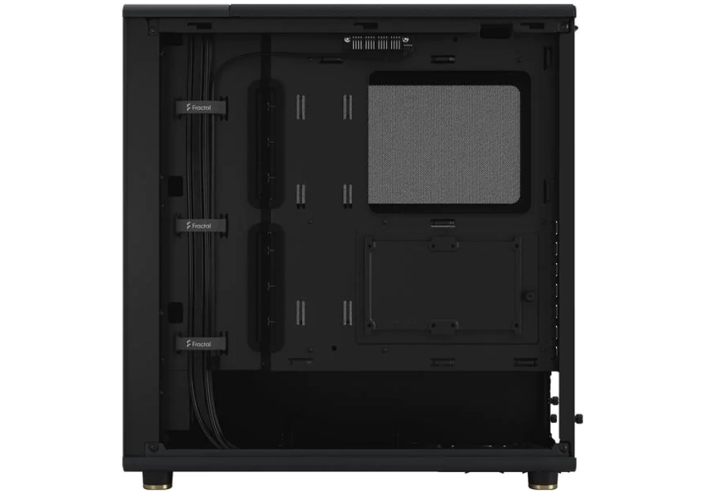 Fractal Design North Charcoal (Noir)