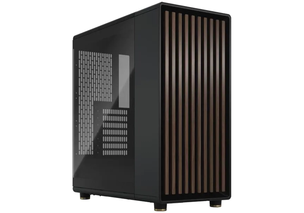 Fractal Design North Charcoal TG (Noir)