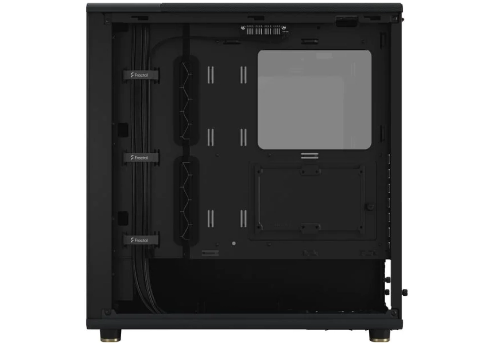 Fractal Design North Charcoal TG (Noir)