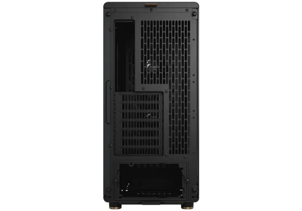 Fractal Design North Charcoal TG (Noir)