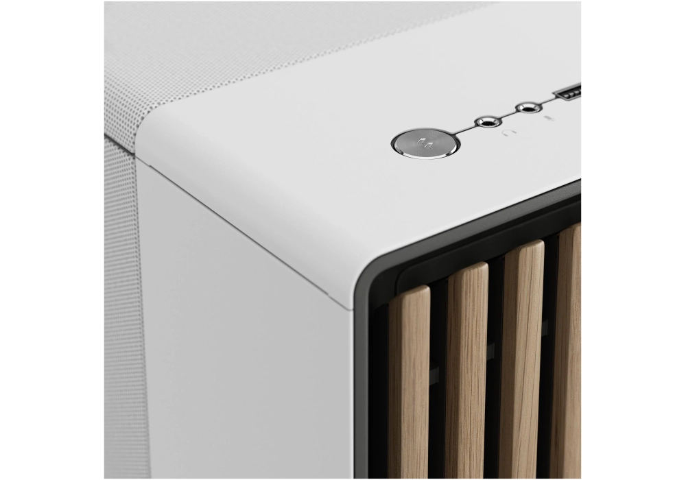 Fractal Design North XL Blanc