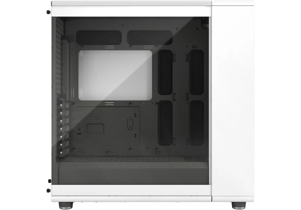 Fractal Design North XL TG Clear Blanc