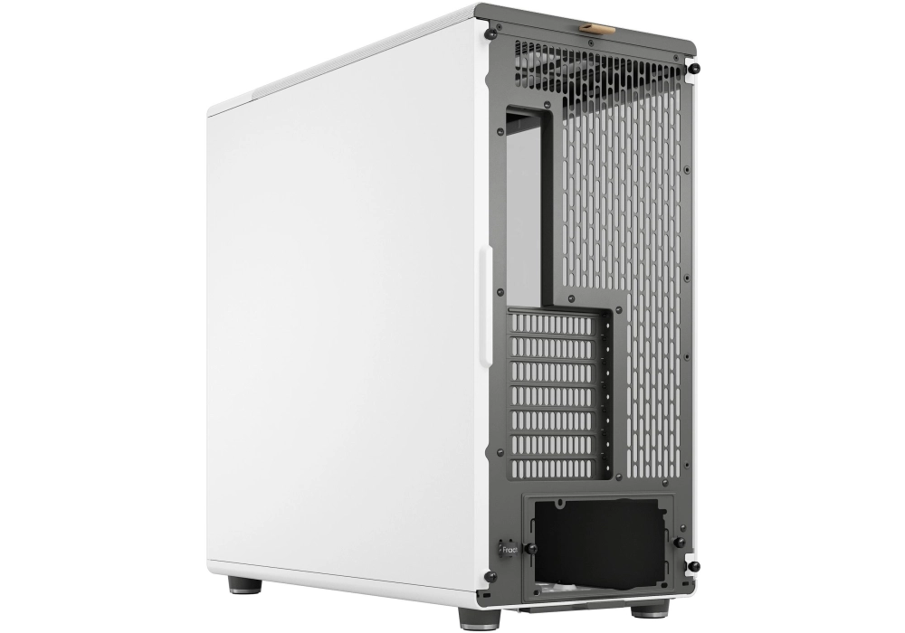 Fractal Design North XL TG Clear Blanc