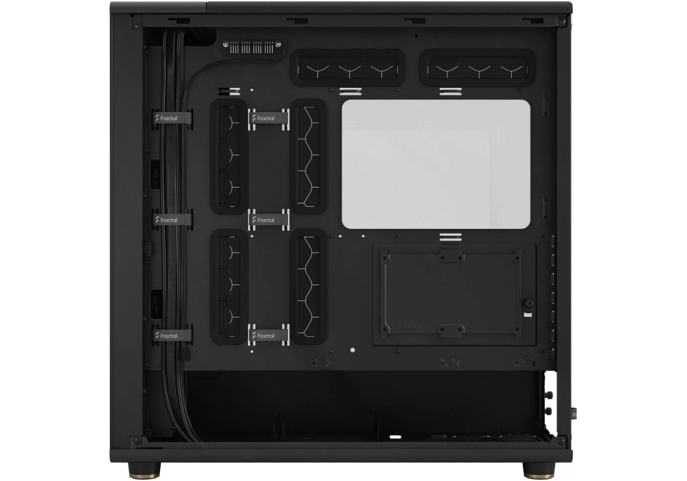 Fractal Design North XL TG Noir