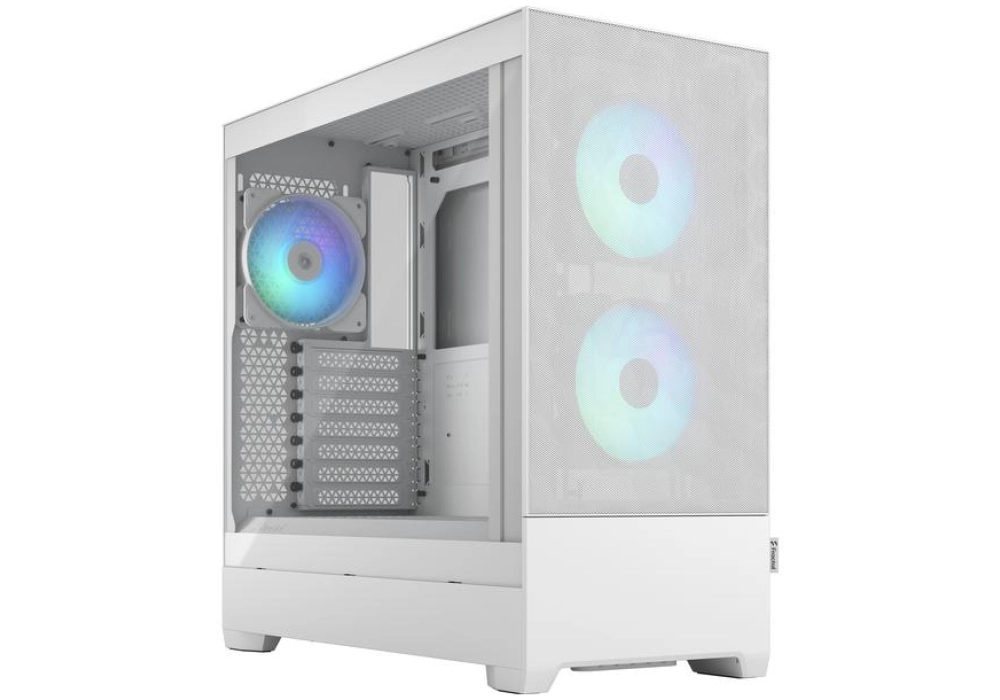 Fractal Design Pop Air RGB (Blanc)