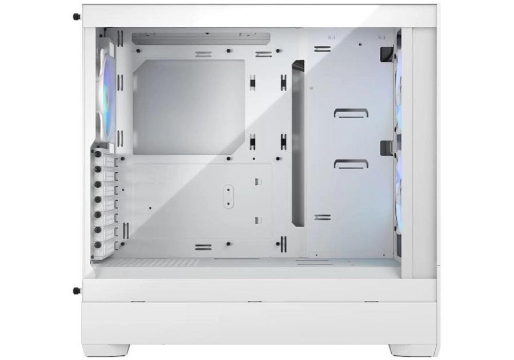 Fractal Design Pop Air RGB (Blanc)