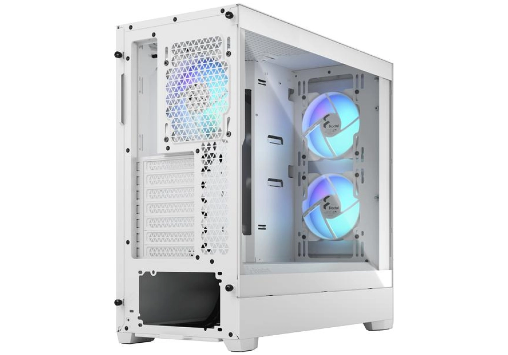 Fractal Design Pop Air RGB (Blanc)