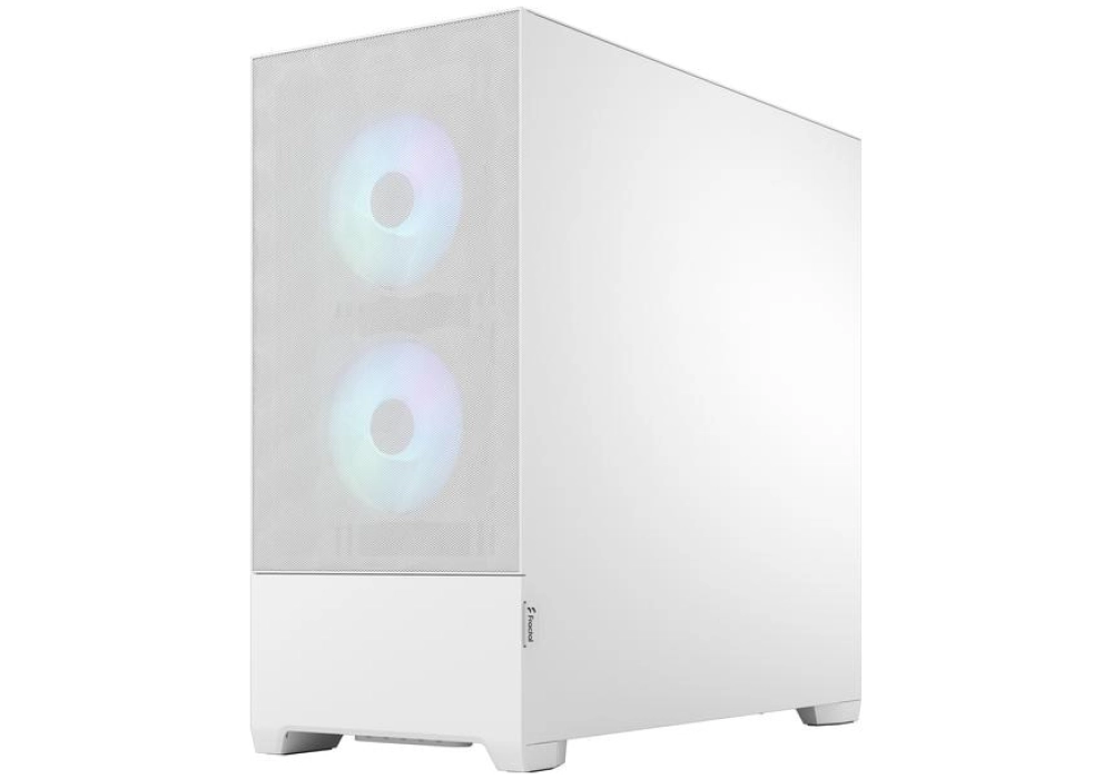 Fractal Design Pop Air RGB (Blanc)