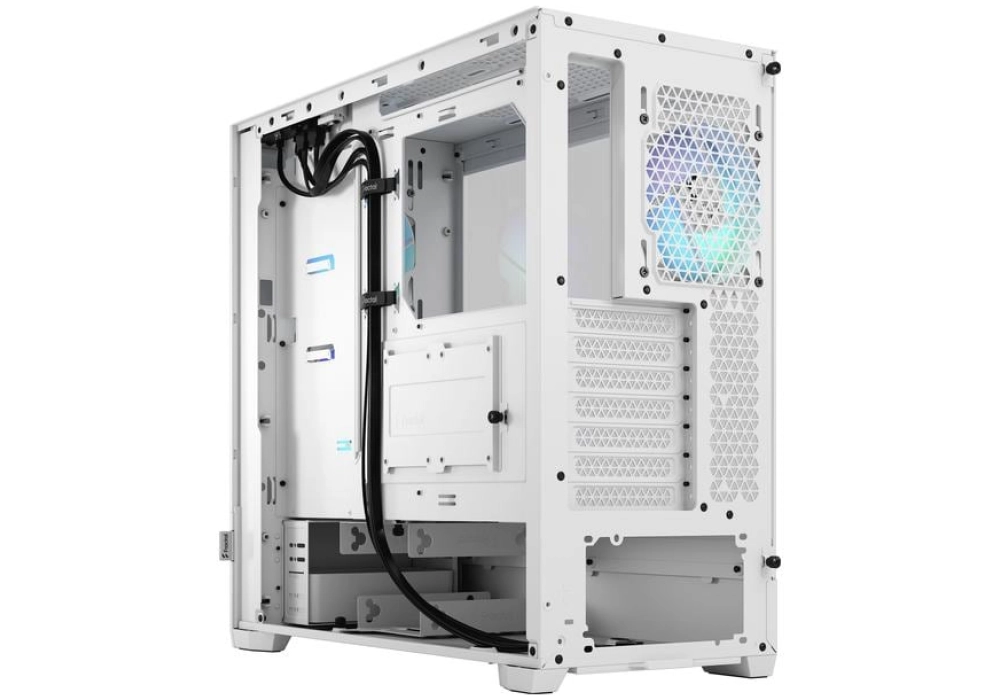 Fractal Design Pop Air RGB (Blanc)