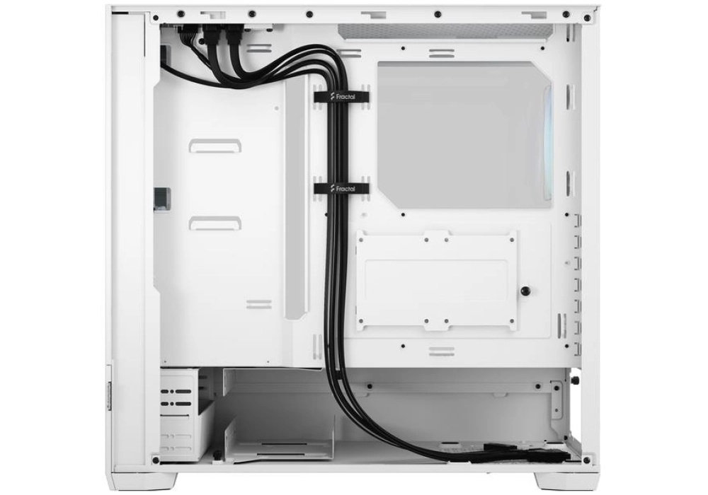 Fractal Design Pop Air RGB (Blanc)