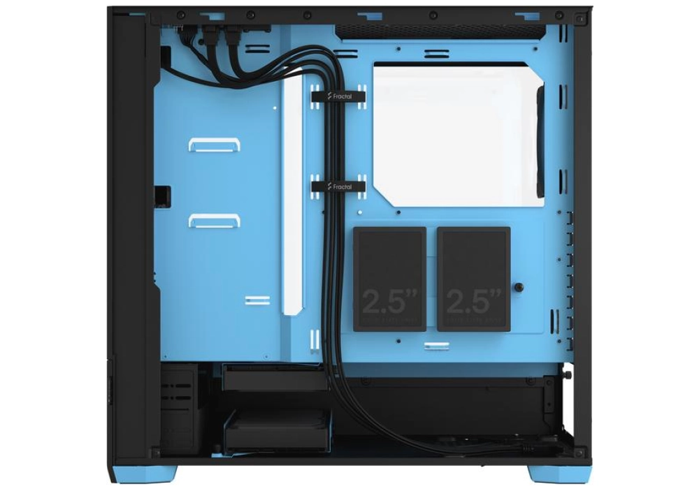 Fractal Design Pop Air RGB (Cyan)