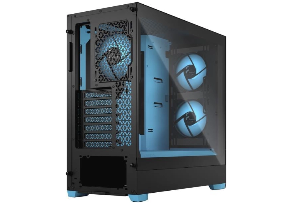 Fractal Design Pop Air RGB (Cyan)