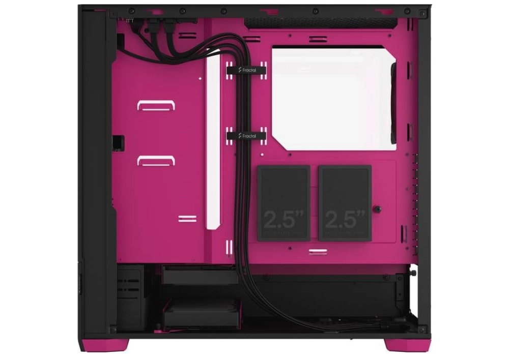 Fractal Design Pop Air RGB (Magenta)