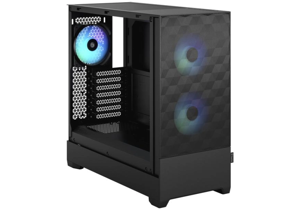 Fractal Design Pop Air RGB (Noir)