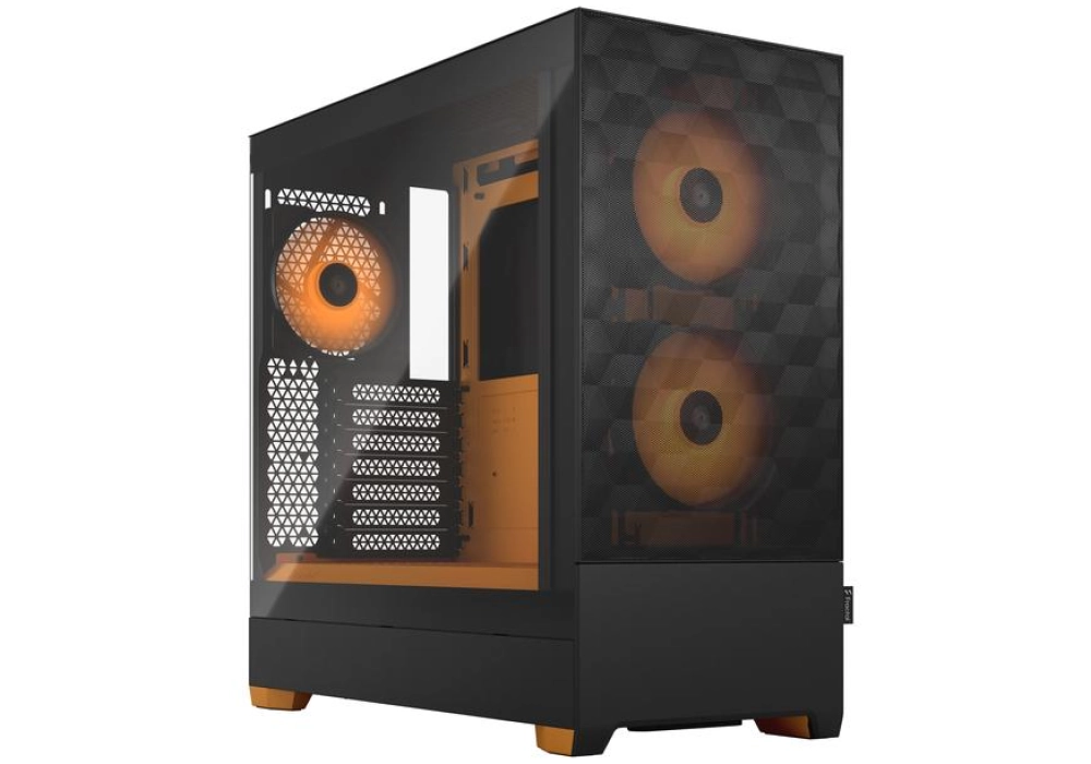 Fractal Design Pop Air RGB (Orange)