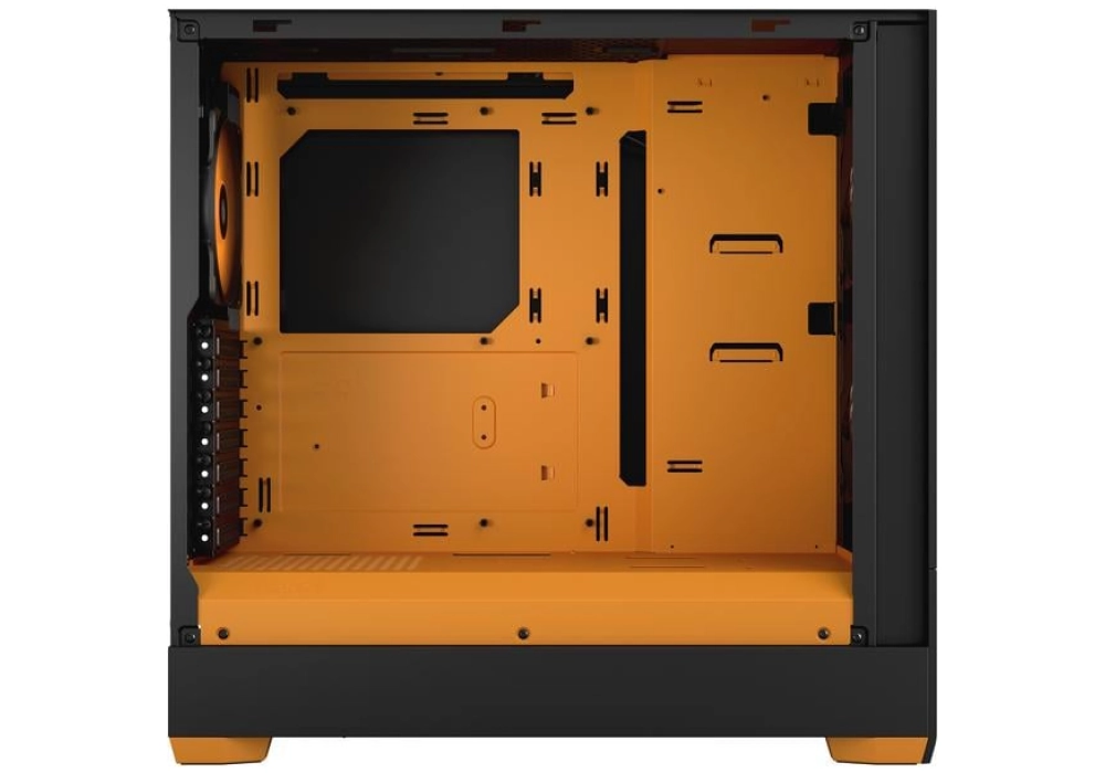 Fractal Design Pop Air RGB (Orange)