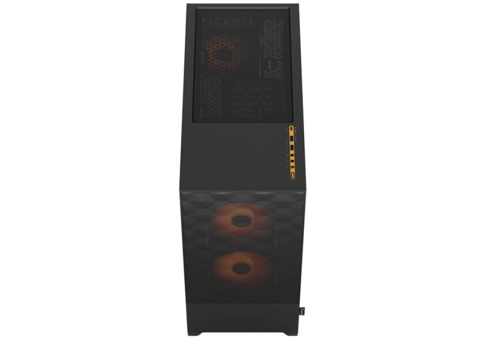 Fractal Design Pop Air RGB (Orange)