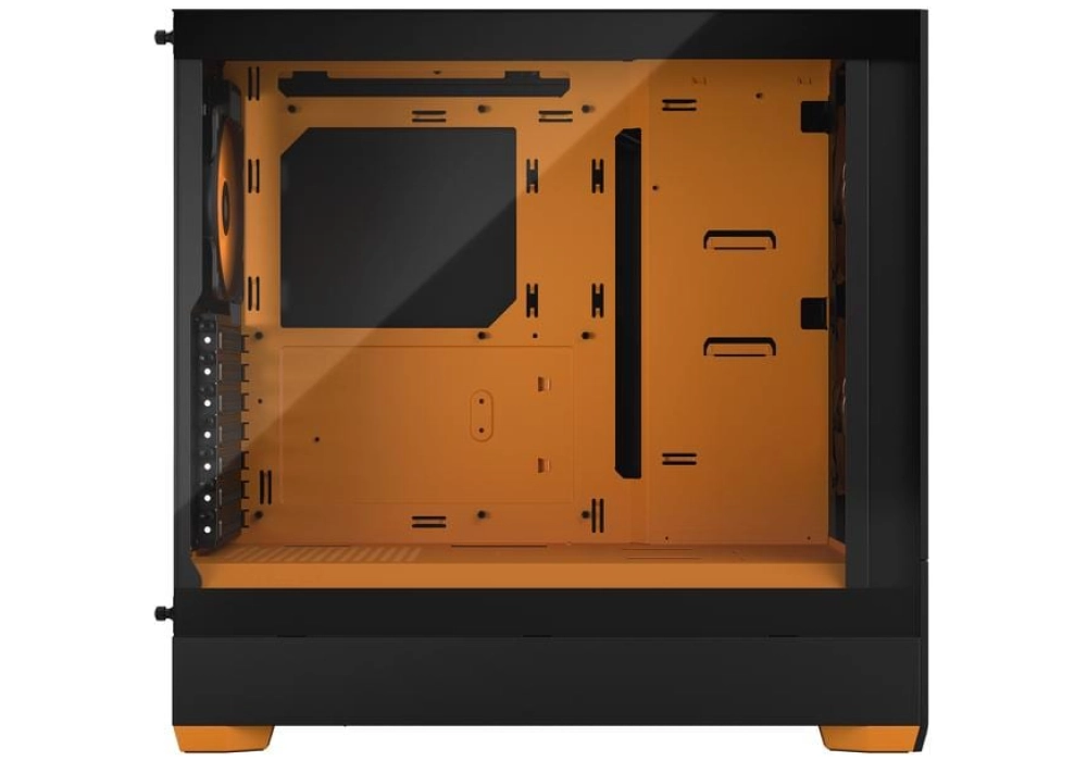 Fractal Design Pop Air RGB (Orange)