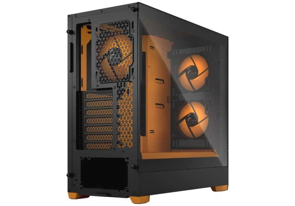 Fractal Design Pop Air RGB (Orange)