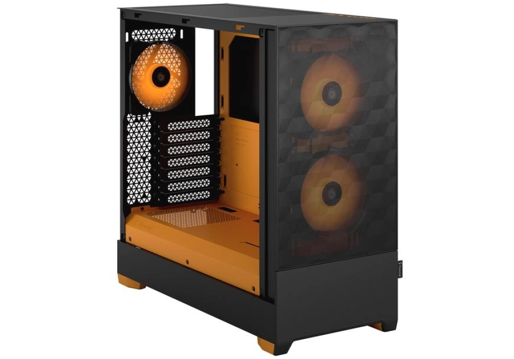 Fractal Design Pop Air RGB (Orange)