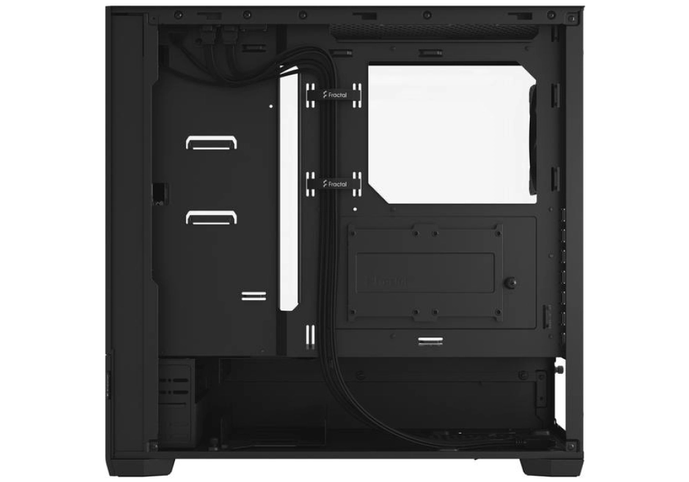 Fractal Design Pop Air TG (Noir)