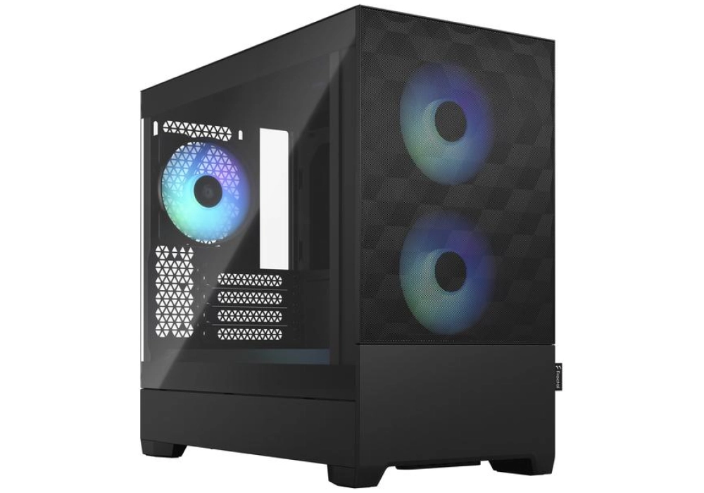 Fractal Design Pop Mini Air RGB TG (Noir)