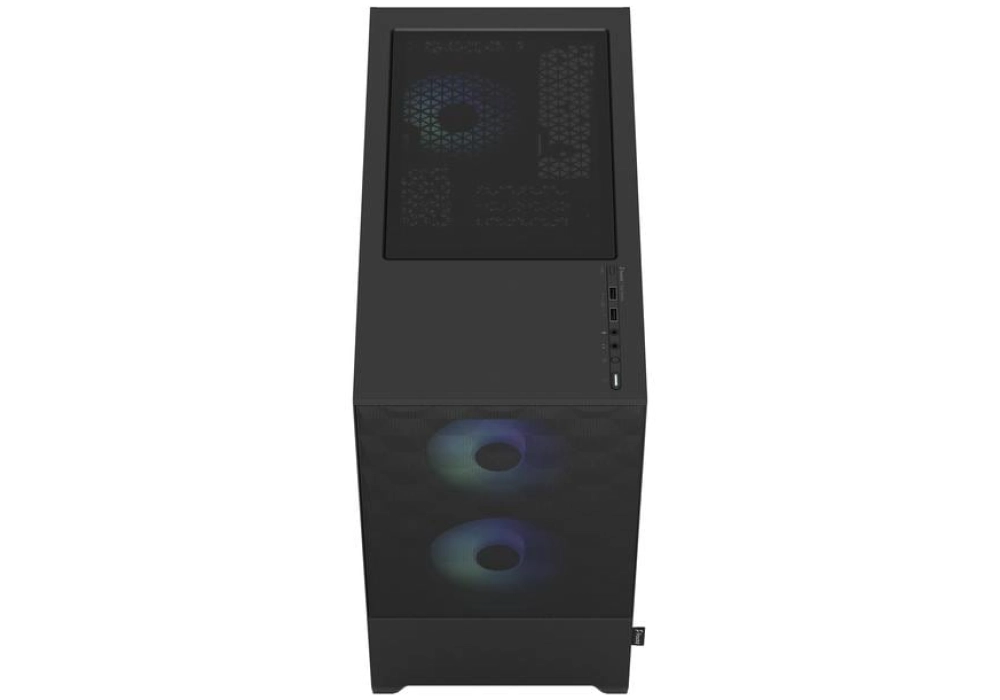 Fractal Design Pop Mini Air RGB TG (Noir)